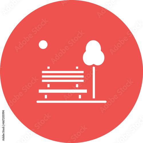 Bench Icon