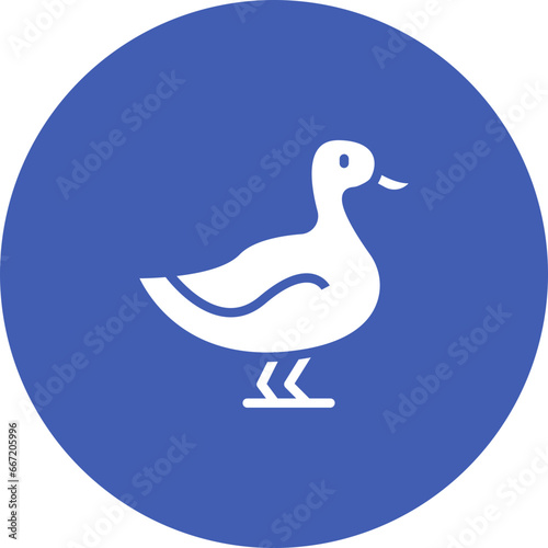 Duck Icon