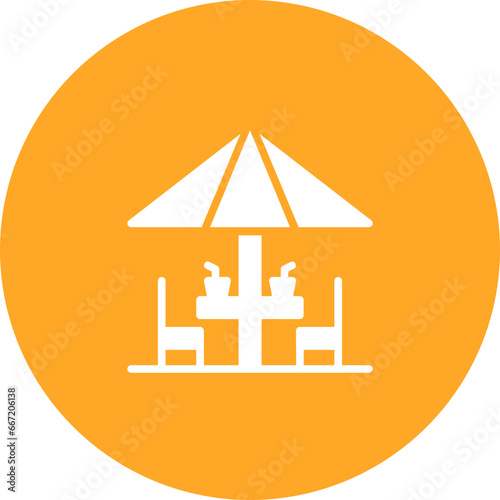 Terrace Icon