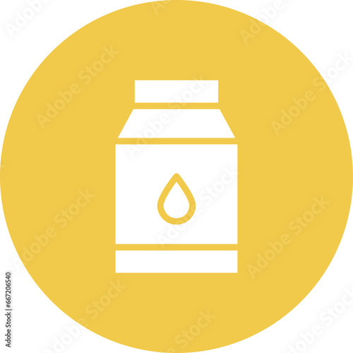 Milk Icon