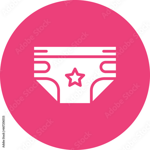 Diaper Icon