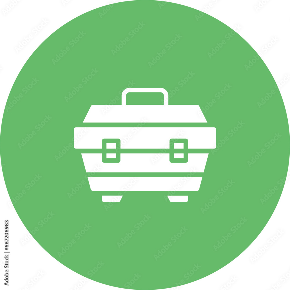 Tool Box Icon Tool Box Icon