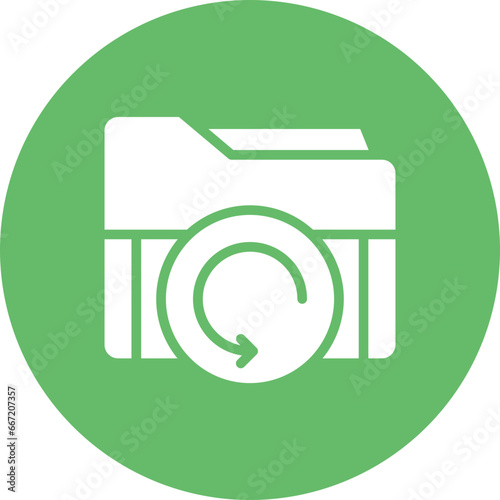 File Backup Icon