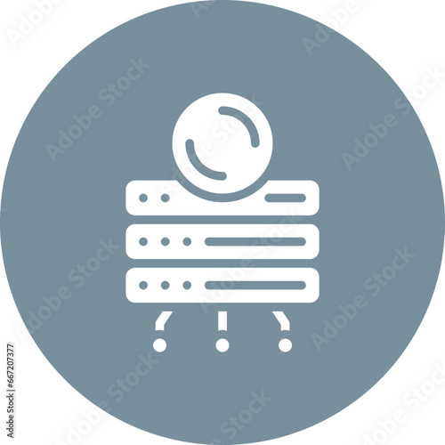 Database Backup Icon