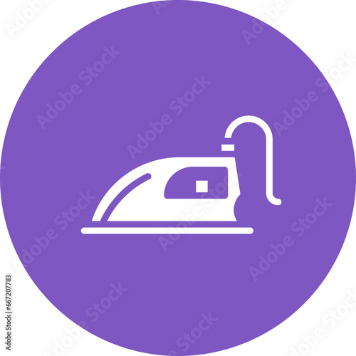 Iron Icon