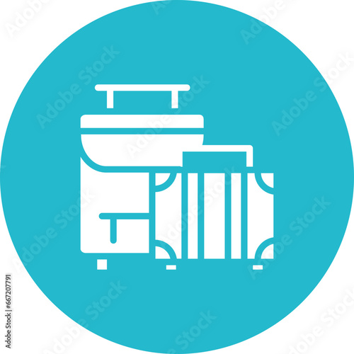Luggage Icon