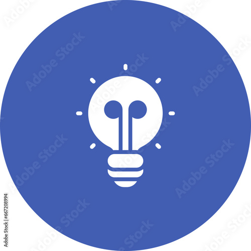 Light Bulb Icon