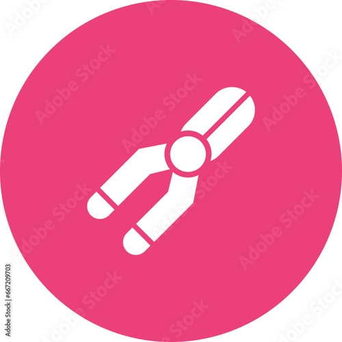 Farming Scissor Icon