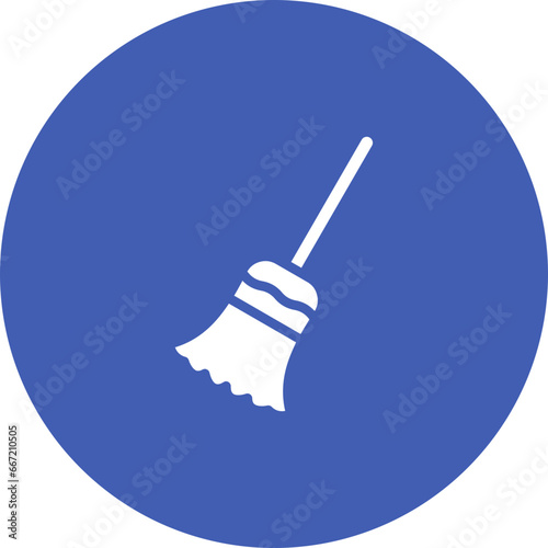 Mop Icon