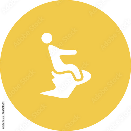 Slippery Flour Icon