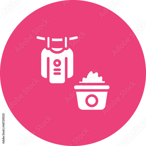 Laundry Icon