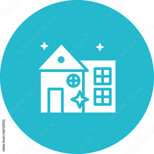 Clean House Icon