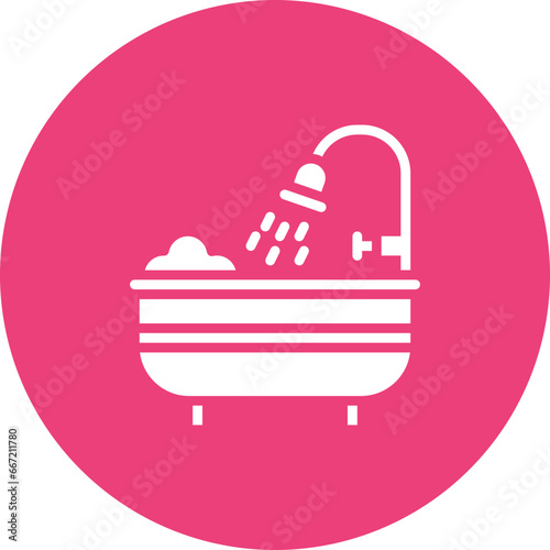Bathtub Icon