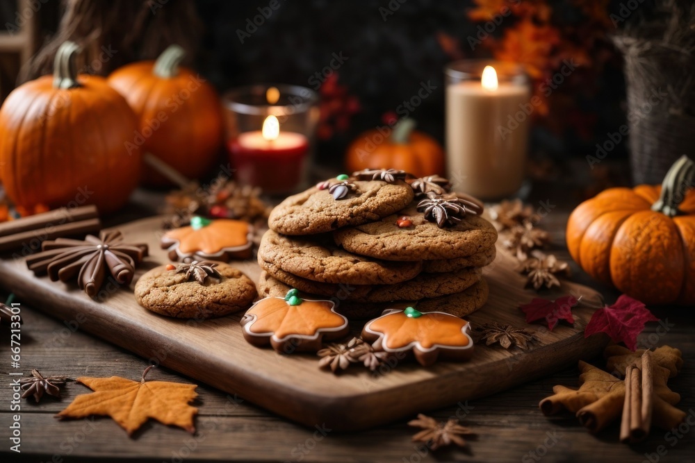 Autumn Desserts Aesthetic Autumn Desserts Aesthetic