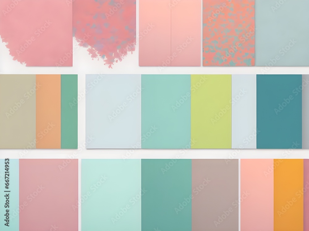 Fototapeta premium colorful background