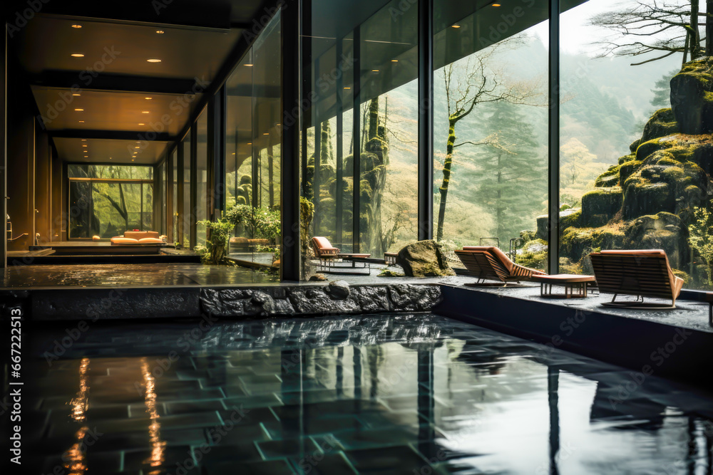 a fantastic spa at home