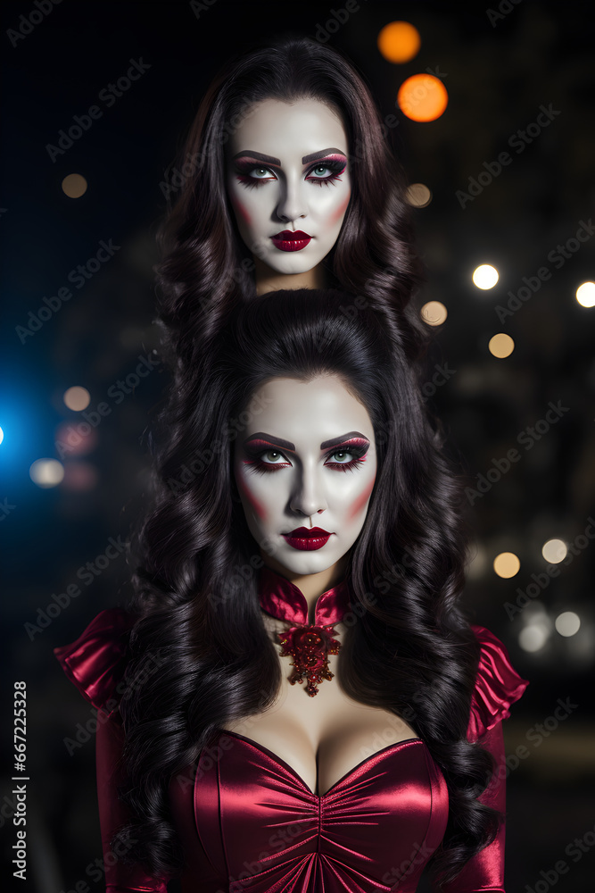 AI Magic Unveiled: Enchanting Halloween Transformations! AI Magic Unveiled: Enchanting Halloween Transformations!