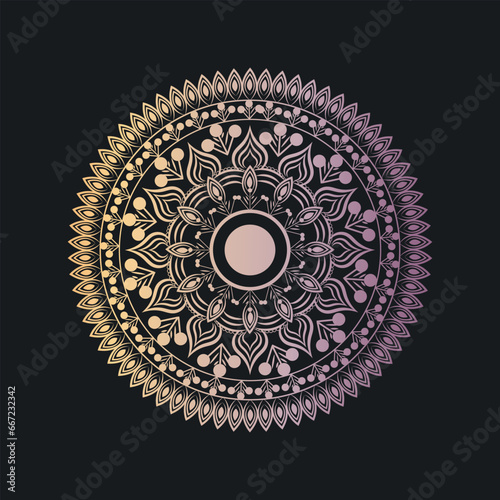 vector decorative mandala art for arabic and islamic textile,vector luxury mandala wallpaper