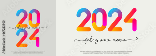 feliz ano novo 2024