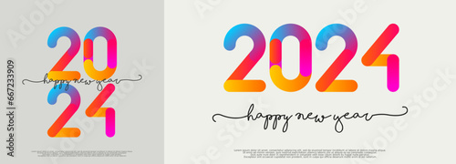 2024 - happy new year 2024 - best wishes 2024