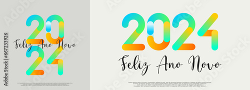 feliz ano novo 2024