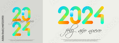 2024 - feliz año nuevo