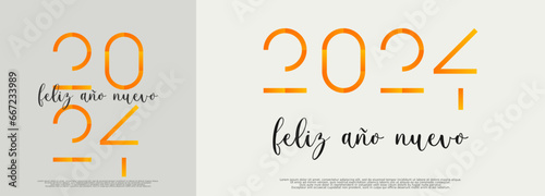 2024 - feliz año nuevo