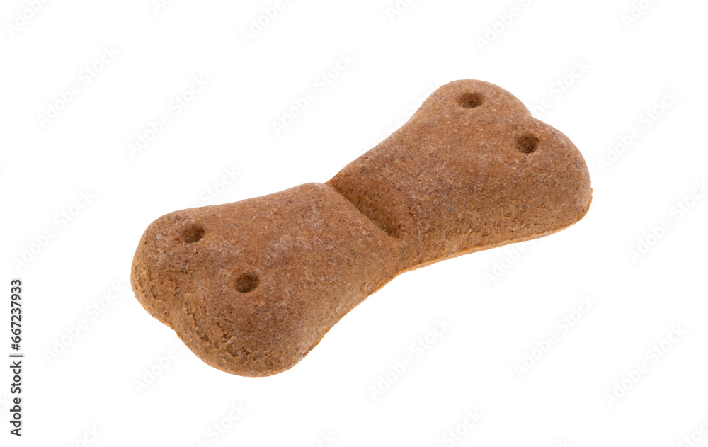 dog biscuits isolated dog biscuits isolated