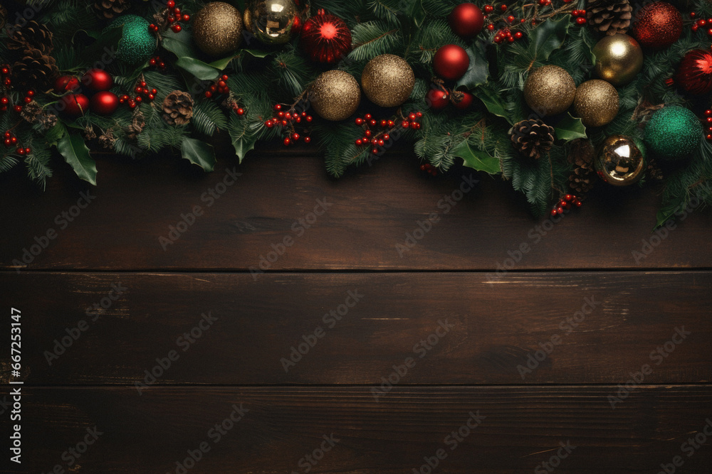 Christmas decorations and balls, holiday background. Christmas decorations and balls, holiday background.