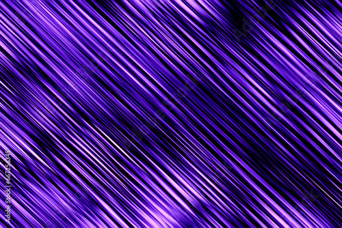 Purple slash striped aglass luminum metal surface texture decoration photo