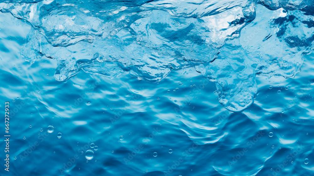 water texture background image, Generative AI water texture background image, Generative AI