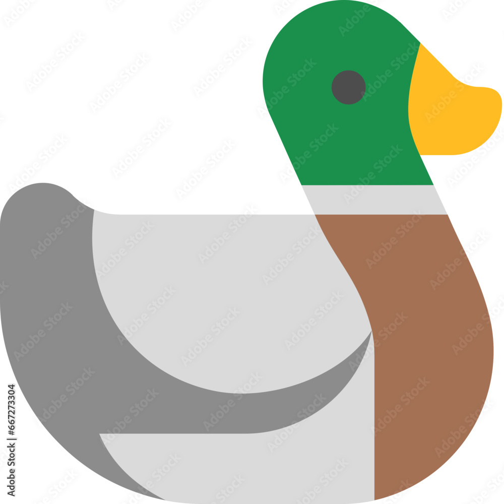 cute goose vector art, cute geese vector art, cute Canadian geese