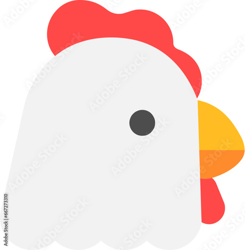 cute chicken vector art, cute hen vector art, cute pet vector art, cute animal vector art, cute vector emoji