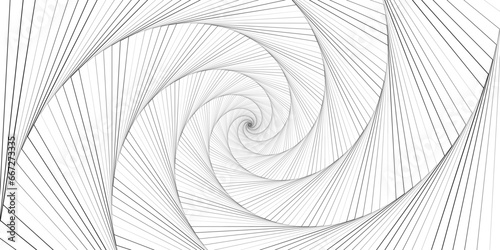 Abstract background with sp...
