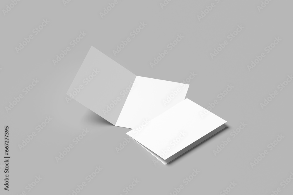 bifold a4 mockup bifold a4 mockup