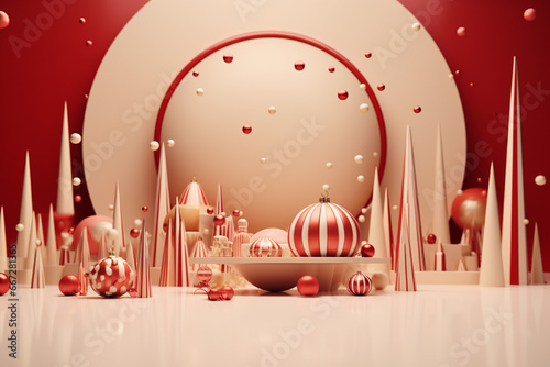 Christmas r concept