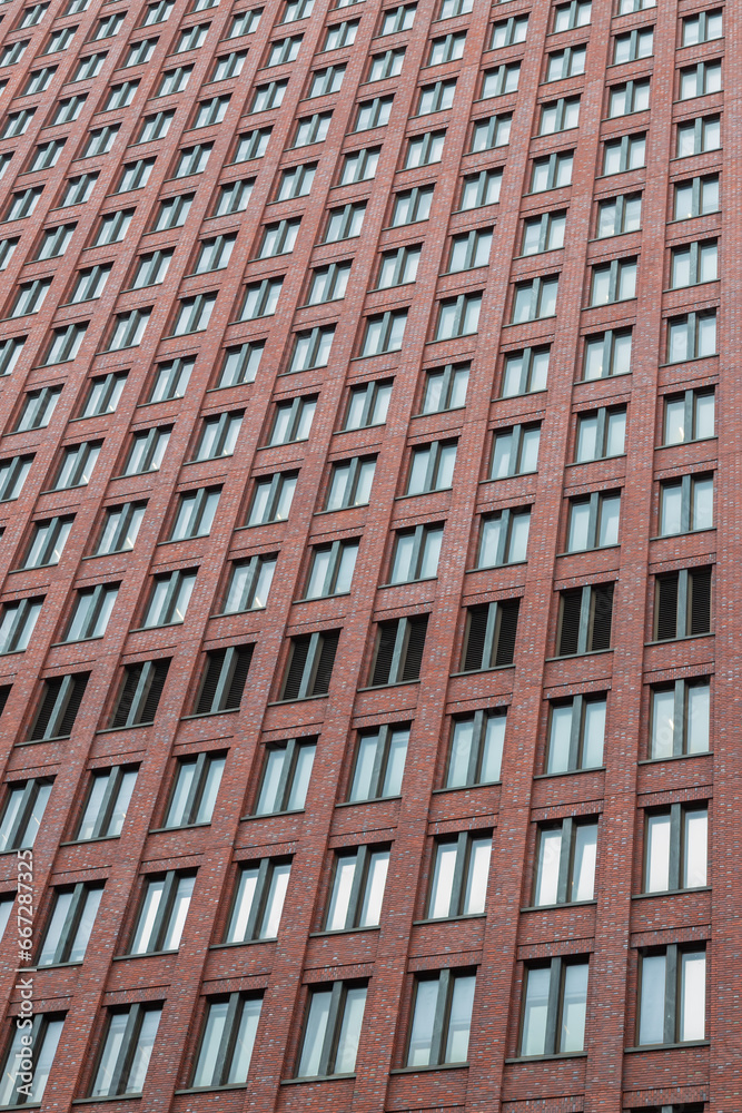 Office building of the Ministry of the Interior and Kingdom Relations in the center of The Hague. Office building of the Ministry of the Interior and Kingdom Relations in the center of The Hague.