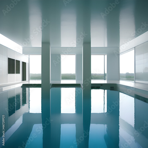 architecture interior