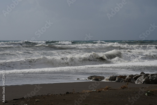 Mare in tempesta