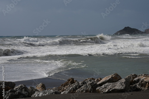 Mare in tempesta