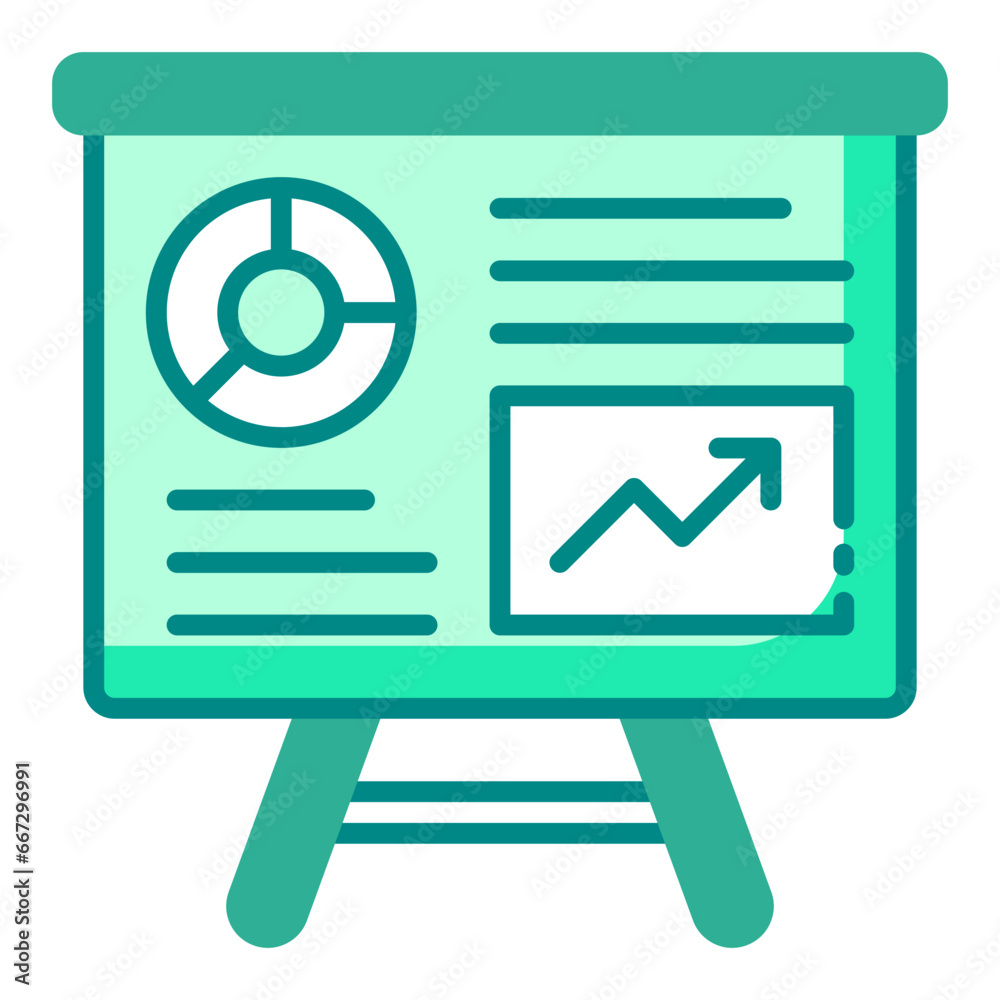 Presentation icon Presentation icon