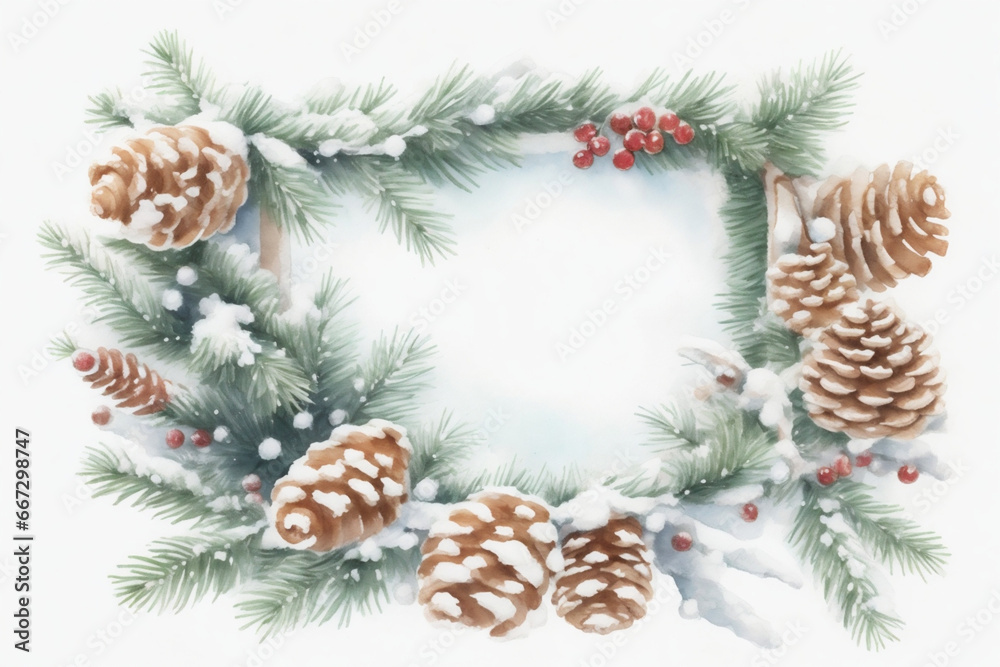 beautiful background with frame for test graphics for christmas beautiful background with frame for test graphics for christmas