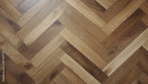 laminate wood parquet floor texture background design and renovation concept © Marsha