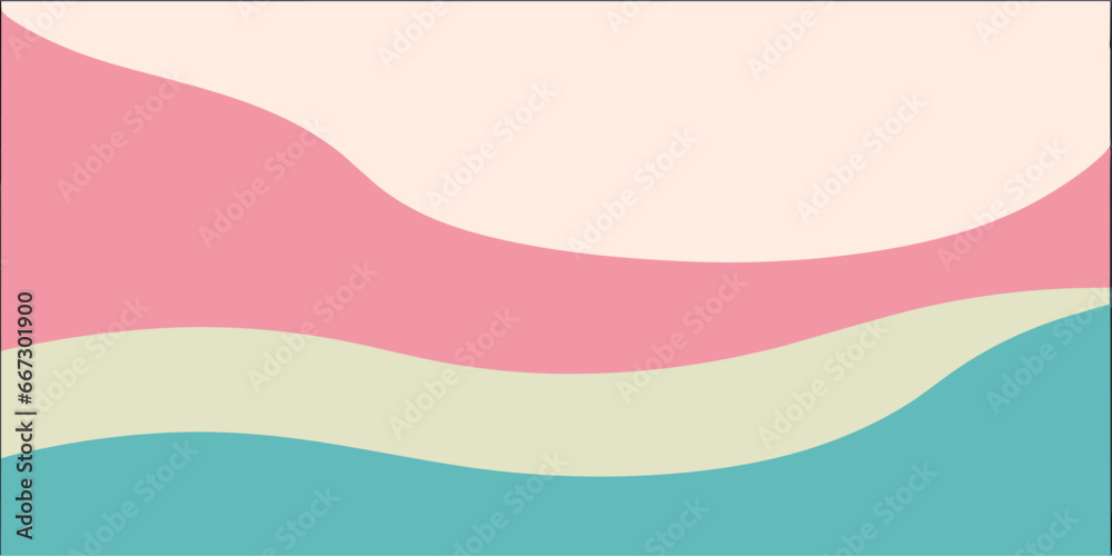 abstract multicolor dynamic wavy and striped background. background illustration with pastel and soft colors. can be used for banner, poster, paper, template, cover card or wallpaper, etc. abstract multicolor dynamic wavy and striped background. background illustration with pastel and soft colors. can be used for banner, poster, paper, template, cover card or wallpaper, etc.