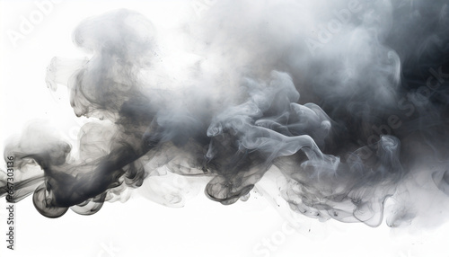 png smoke on transparent white background