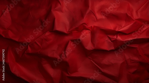 Conceptual Old Vintage Red Paper Texture Background