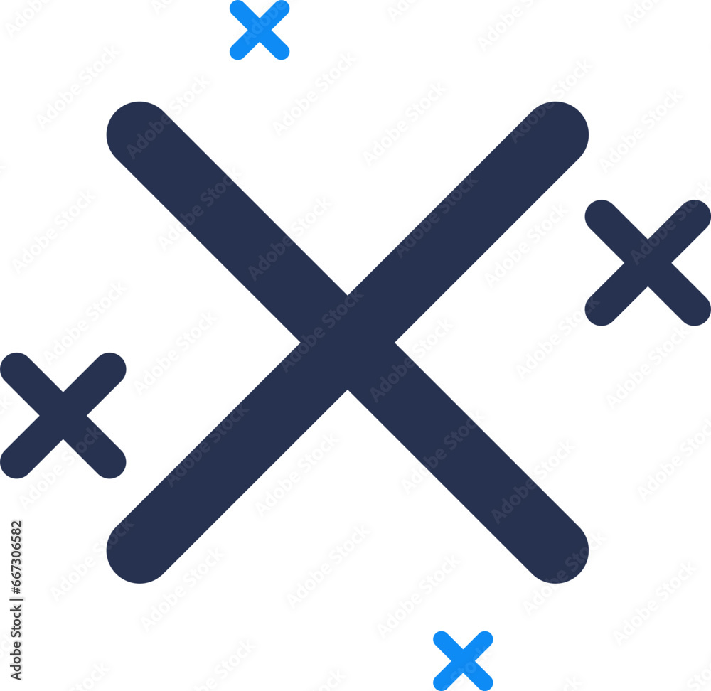 Obraz premium funnymoving_Shape