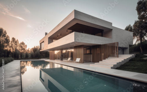 Luxury home in valencia des...