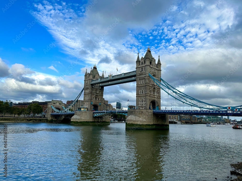 Obraz premium tower bridge