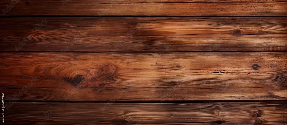 Smooth feeling of warm wood Smooth feeling of warm wood